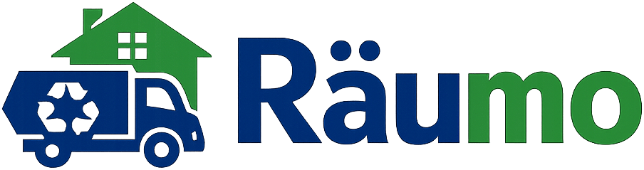 Firmenlogo auf hellem Hintergrund mit klarer Schrift